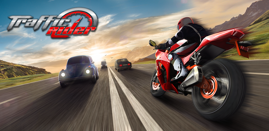 Traffic Rider Mod APK 2.0 [All bikes unlocked]