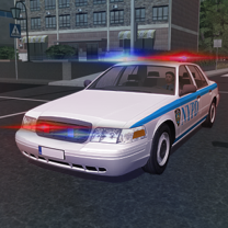 Police Patrol Simulator Mod APK 1.3.2 [Unlimited money]