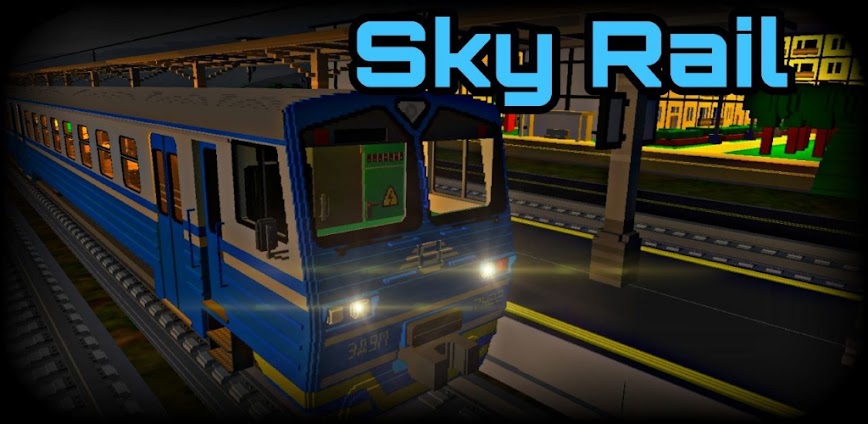 SkyRail – CIS train simulator 10.4.0.1 [Mod Money]