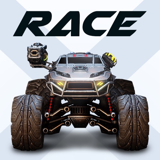 RACE Rocket Arena Car Extreme 1.1.89 [Mod Money]