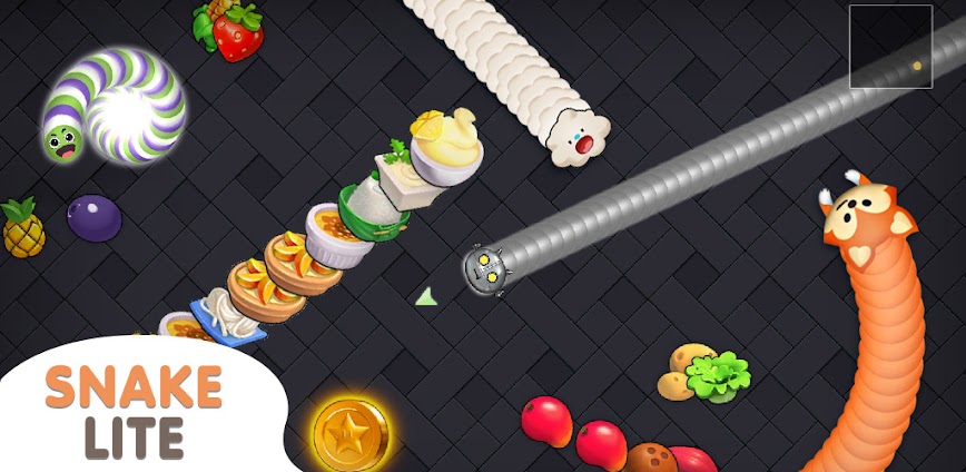 Snake Lite Mod APK 4.17.1 [Unlimited money]