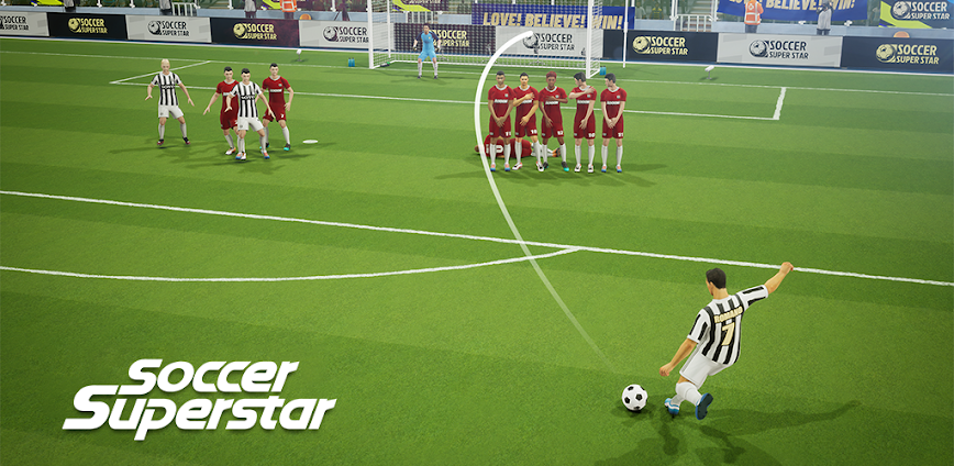 Download Soccer Super Star v0.3.0 MOD APK – Unlimited Lives & Free Rewards (Latest Version)