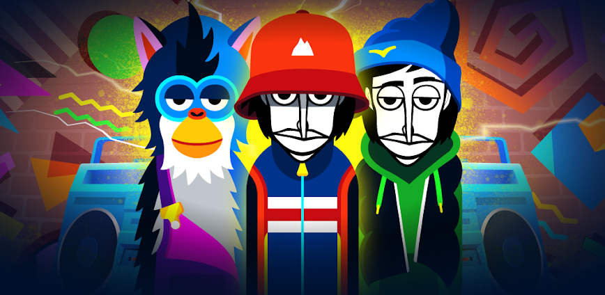 Incredibox 0.7.0 [Patched]