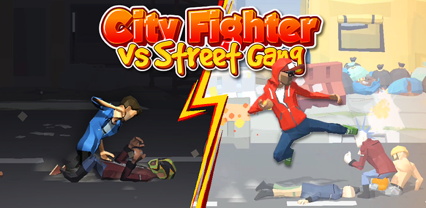 City Fighter Mod APK 3.4.0 [Unlimited money, orange]