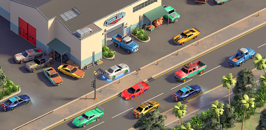 Chrome Valley Customs Mod APK 23.0.0.16103 [Unlimited money]