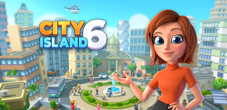 City Island 6 Mod APK 3.3.0 [Unlimited money]