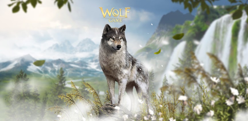 Wolf Game The Wild Kingdom Mod APK 1.0.59 [Unlimited money, gems]