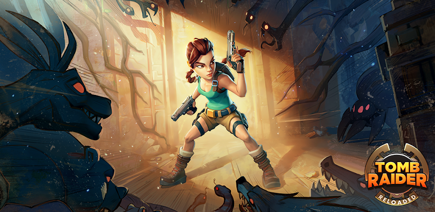 Tomb Raider Reloaded Mod APK 1.9 [Unlimited money]