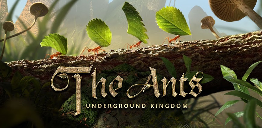 The Ants Underground Kingdom Mod APK 3.58.0 [Unlimited money, gems]