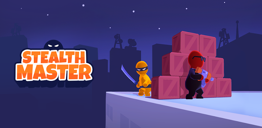 Stealth Master Mod APK 1.12.24 [Unlimited money]