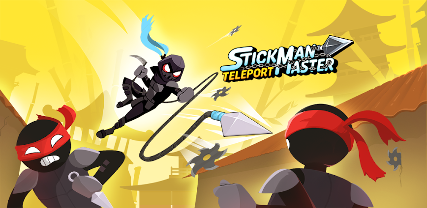 Stickman Teleport Master 3D Mod APK 0.0.38 [Unlimited money and gems]