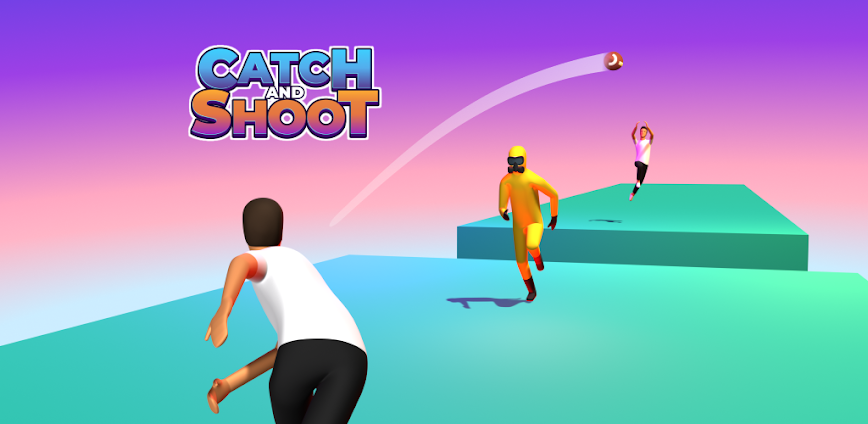 Catch And Shoot Mod APK 1.19 [Unlimited money]