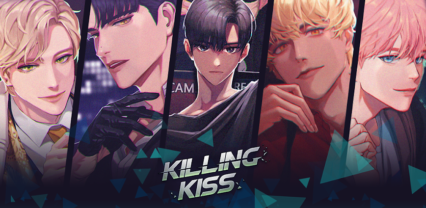 Killing Kiss BL story game 1.13.8 [Adfree]