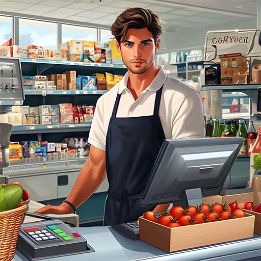 My Supermarket Journey Mod APK 1.0.13 [Unlimited Everything]