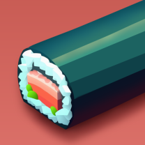 Sushi Roll 3D Mod APK 1.8.31 [Unlimited money]