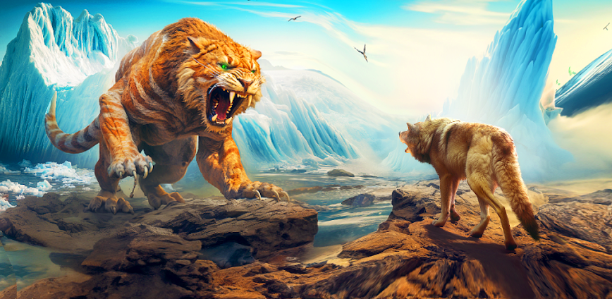 The Wolf Game Mod APK 3.6.2 [Unlimited coins]