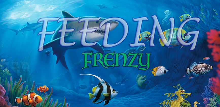 Feeding Frenzy APK 1.1