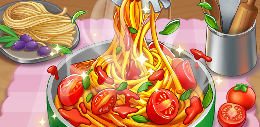 Download Tasty Diary: Chef Cooking Game MOD APK – Latest Version 2025 (Unlimited Money)