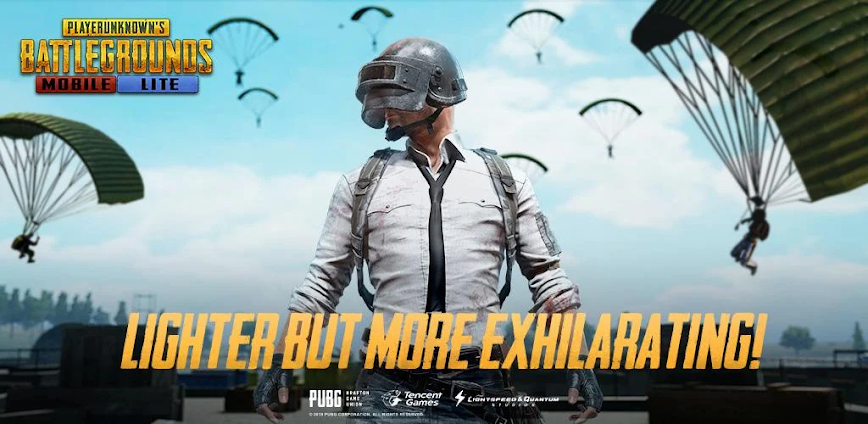 PUBG MOBILE LITE APK v0.27.0 – Latest Version Download for Android 2025