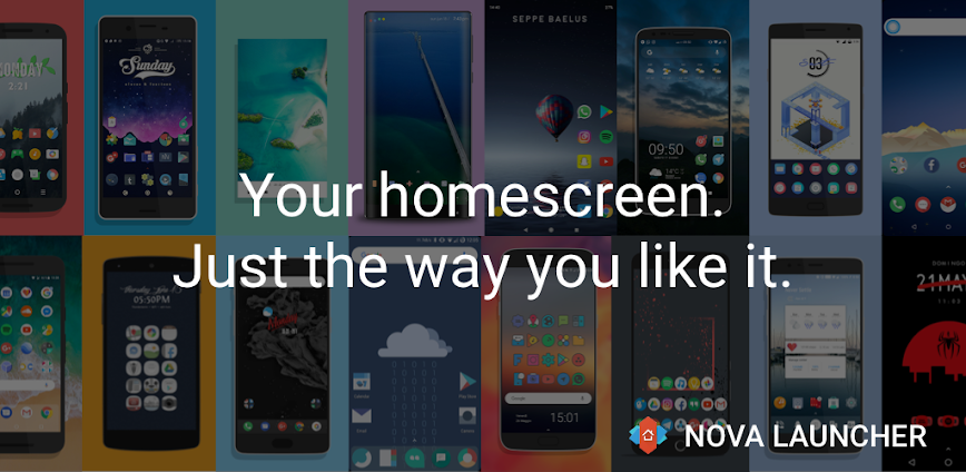 Nova Launcher Prime APK 2023