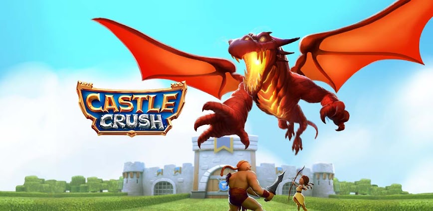 Castle Crush Mod APK 6.3.8 [Unlimited gems, coins]