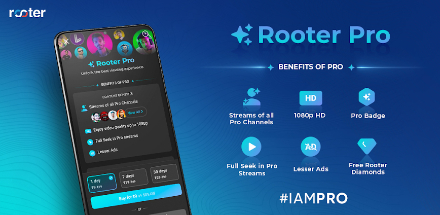 Rooter Mod APK 8.2.8 [Unlimited coins]