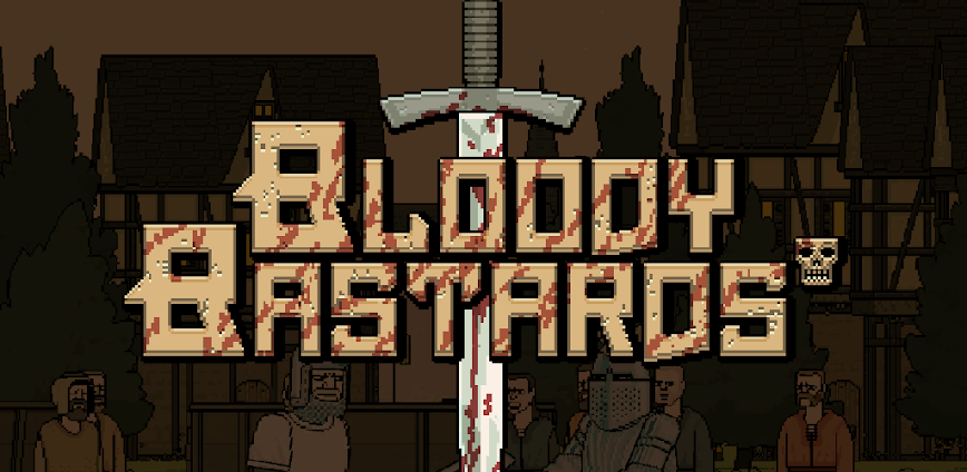 Bloody Bastards Mod APK 4.1.8 [All unlocked]