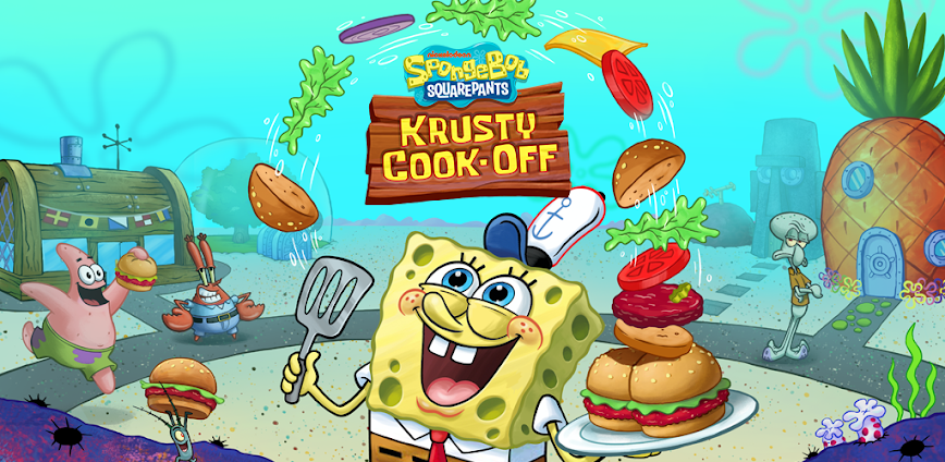 SpongeBob: Krusty Cook-Off