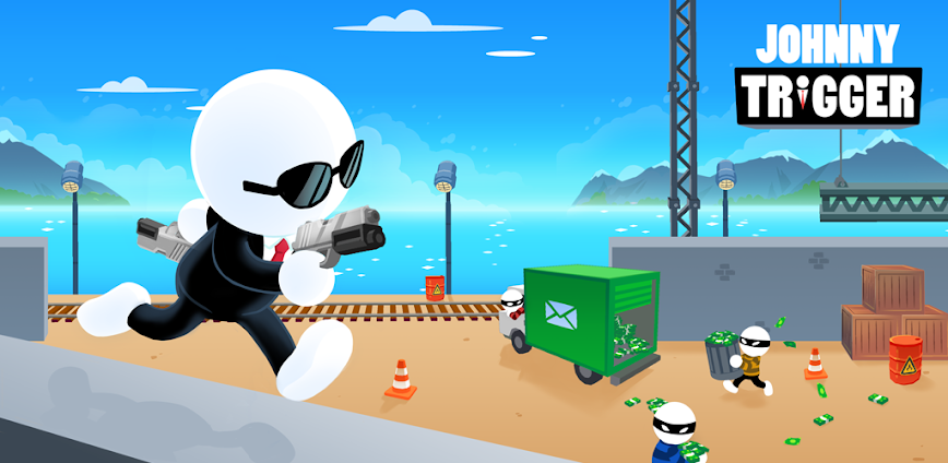 Johnny Trigger Mod APK 1.12.48 [Unlimited money]