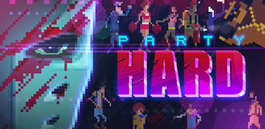 Party Hard Go 0.100034 [Patched]