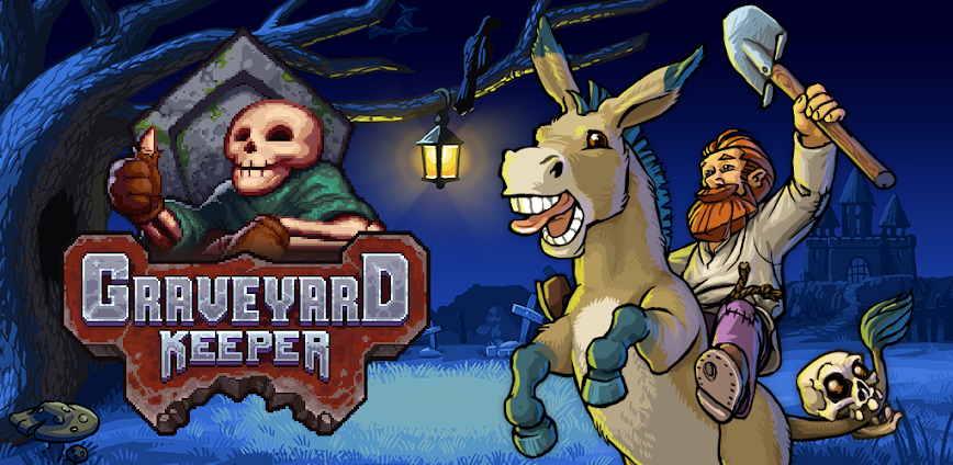 Graveyard Keeper 1.129 [Unlocked]