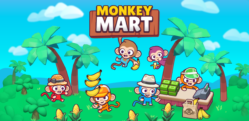 Monkey Mart Mod APK 1.6.4 [Unlimited money]