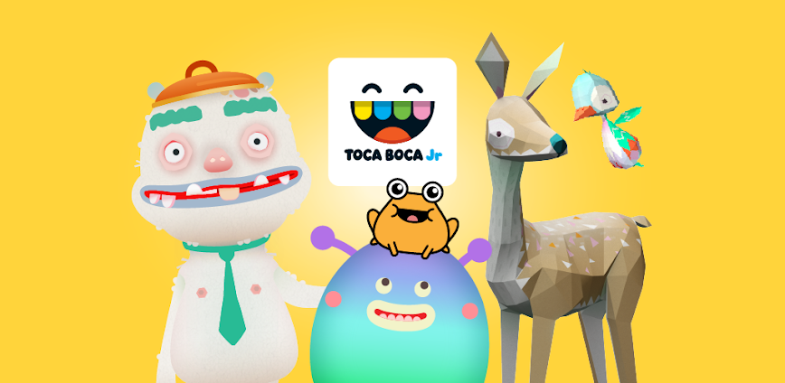 Toca Kitchen 2 Mod APK 3.2 [Unlimited money]