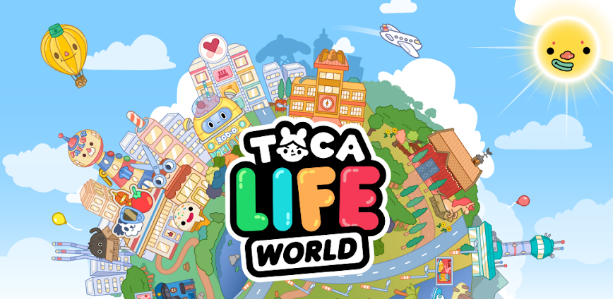 Toca Life: World 1.101 [Unlocked]