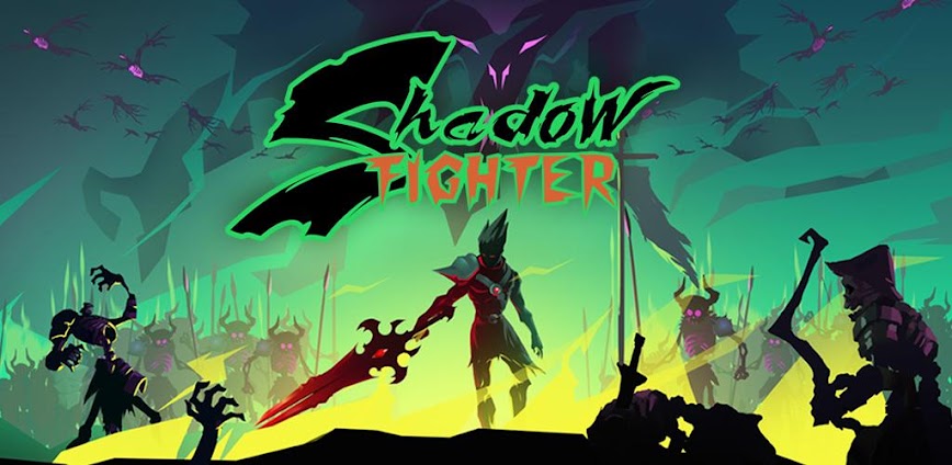 Shadow Fighter Mod APK 1.73.1 [Unlimited diamonds, money]