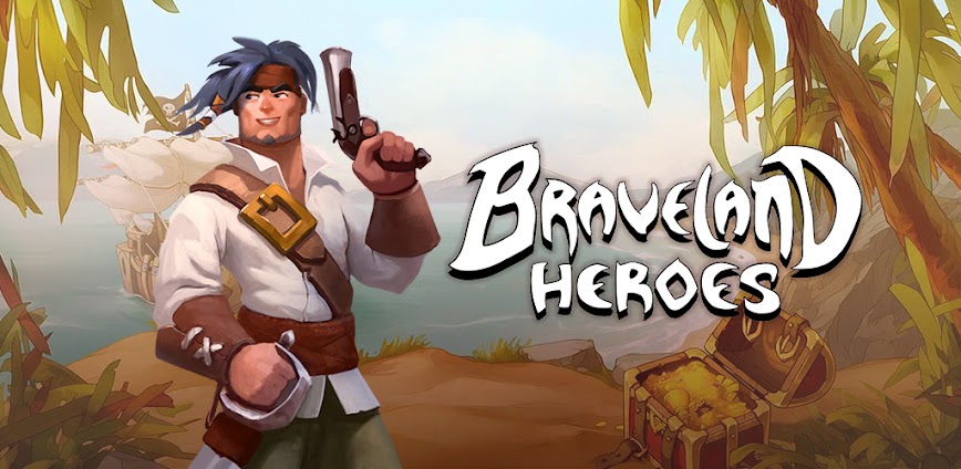 Braveland Heroes MOD APK v1.77.25 – Download the Latest Version with Unlimited Money (2025)