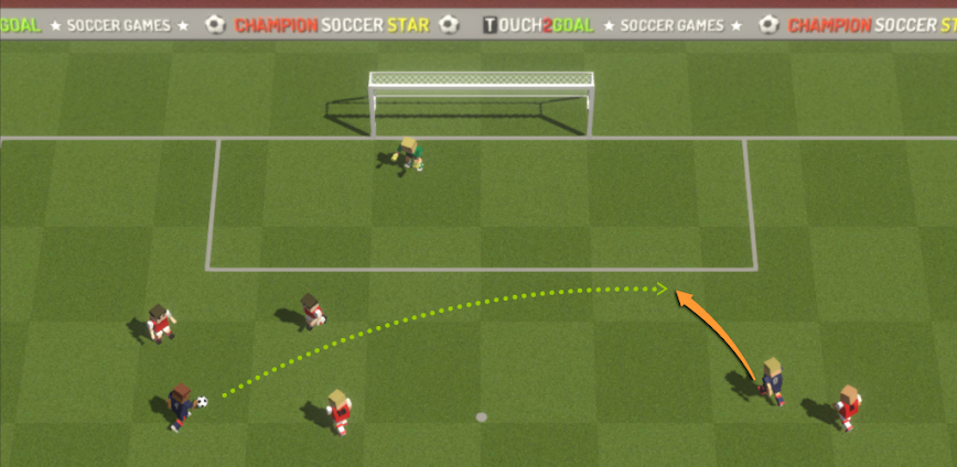 Champion Soccer Star Mod APK 0.88 [Unlimited money, gems]