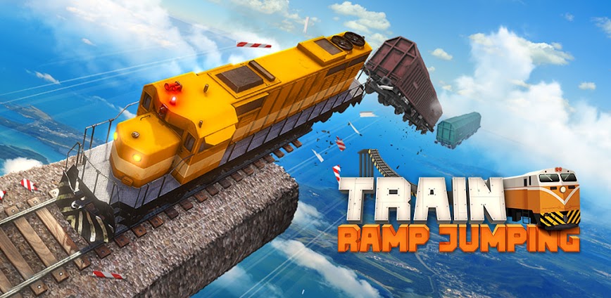 Train Ramp Jumping Mod APK 0.9.1 [Unlimited money]