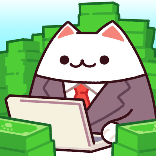 Office Cat: Idle Tycoon Game 1.0.36 [Free shoping]