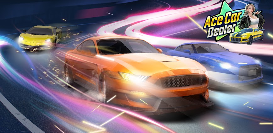 Ace Car Tycoon Mod APK 1.0.5 [Unlimited money]