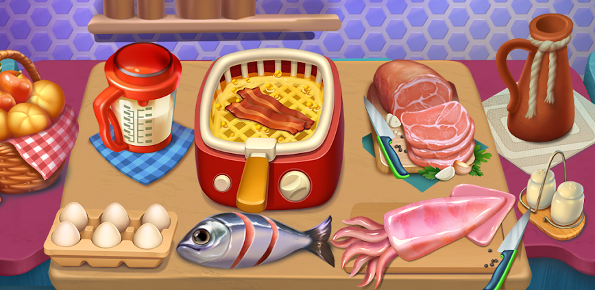 Download Cooking Rage v0.0.67 MOD APK (Unlimited Money, Free) – Latest Version 2025 for Android