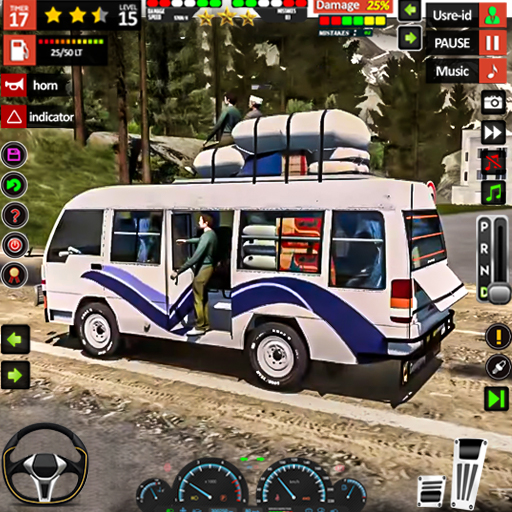 Download Mini Coach Bus Driving Game 3D APK v0.2 – Latest Version 2025 for Android