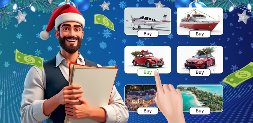 Business Empire RichMan Mod APK 1.21.05 [Unlimited money]