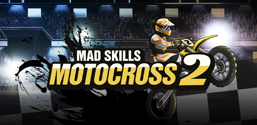 Mad Skills Motocross 2 Mod APK 2.54.4993 [Unlimited money and gold]