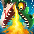 Hungry Dragon Mod APK 5.3 [Unlimited money, gems]