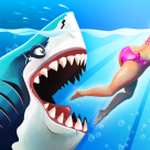 Hungry Shark World Mod APK 6.3.9 [Unlimited money, gems]