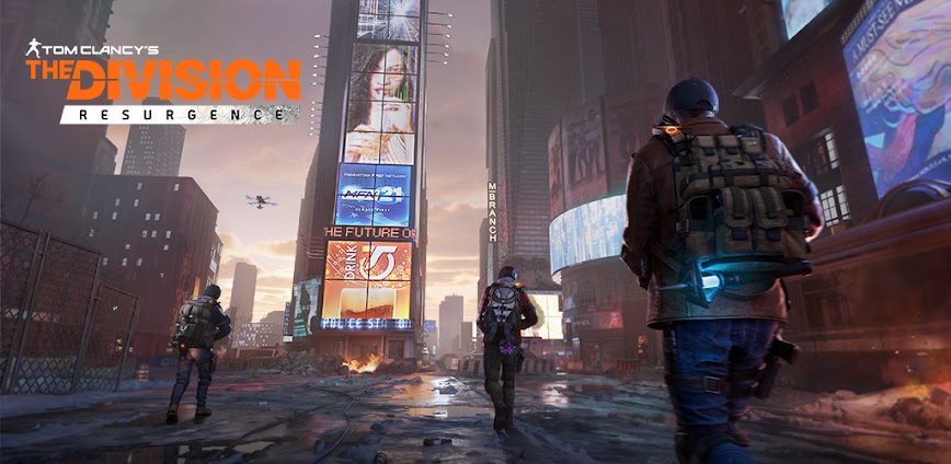 Download The Division Resurgence v25.178.0.0 APK (Latest)