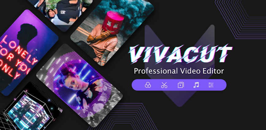 VivaCut Mod APK 3.9.8 (Pro): Best Video Editor App Free Download 2025