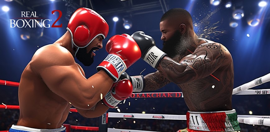 Real Boxing 2 ROCKY 1.52.0 [Mod Money]