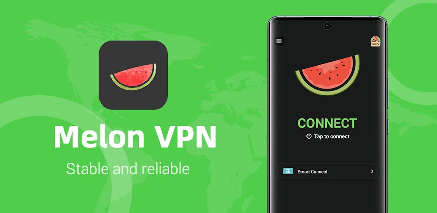 Melon VPN Mod APK 8.1.206 [Vip unlocked]